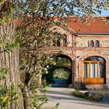 Architektenwohnung Mit Privatsauna, Whirlwanne, Kaminofen Und Noch Viel Mehr Apartment Großharthau