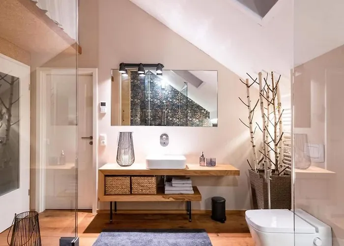 公寓 Hexenburgbeidresden Architektenwohnung Mit Privatsauna, Whirlwanne, Kaminofen Und Noch Viel Mehr *