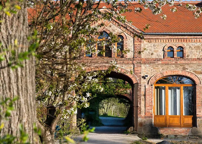 Hexenburgbeidresden Architektenwohnung Mit Privatsauna, Whirlwanne, Kaminofen Und Noch Viel Mehr 公寓 Großharthau
