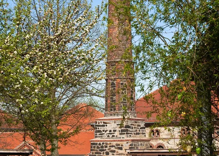 Hexenburgbeidresden Architektenwohnung Mit Privatsauna, Whirlwanne, Kaminofen Und Noch Viel Mehr Großharthau